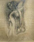 Female nude